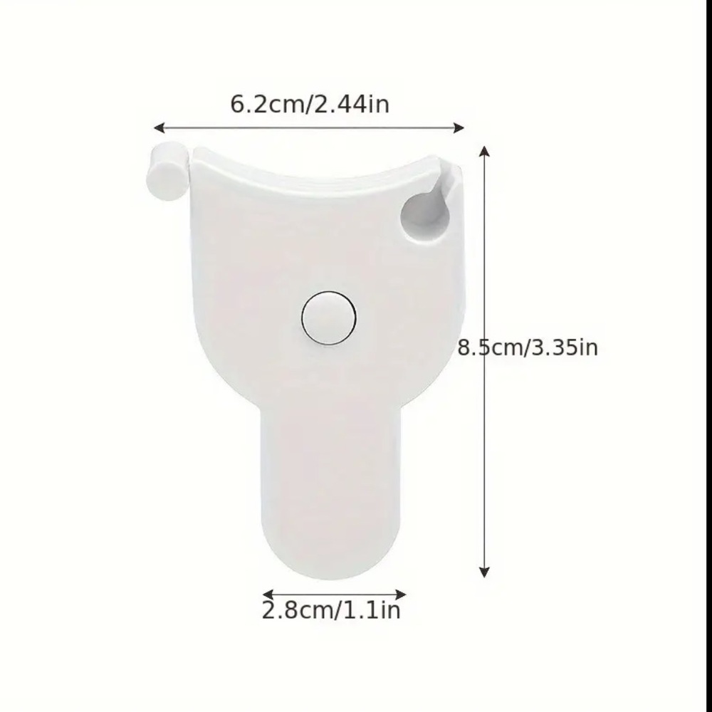 Retractable Measuring Tape - Picture 4 of 5